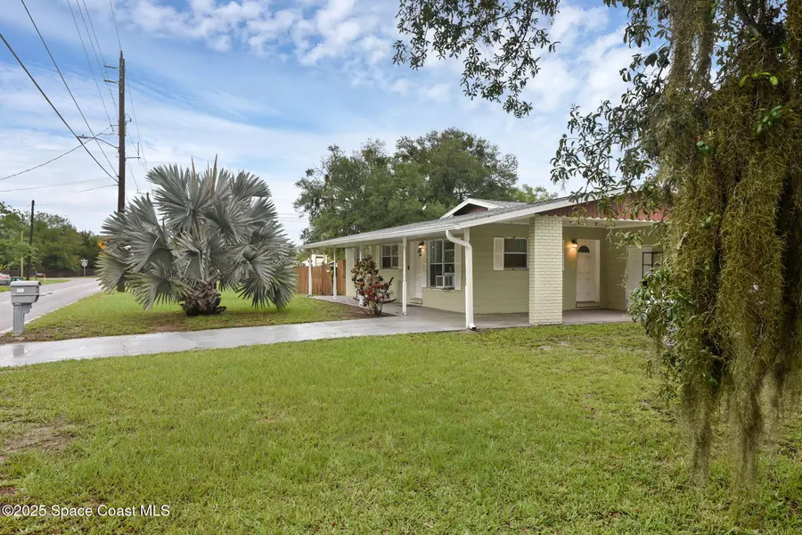 3117 Parrish RD, Titusville, FL 32796