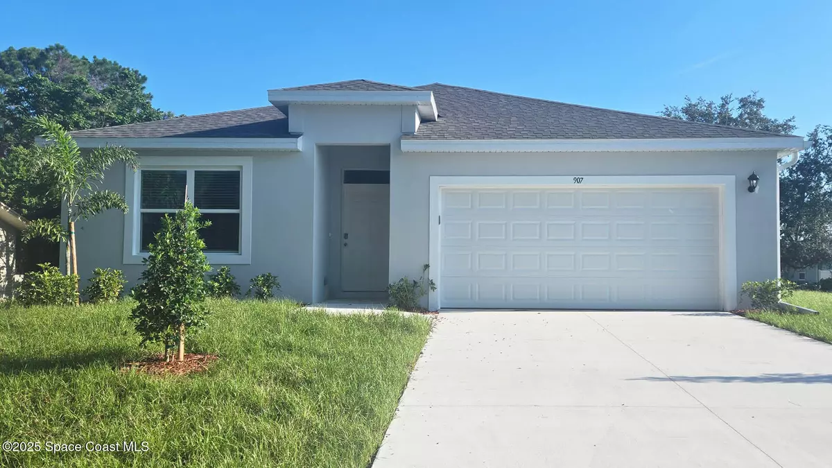 Palm Bay, FL 32907,907 Pyracantha ST NW