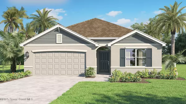 902 Zamora ST SE, Palm Bay, FL 32909