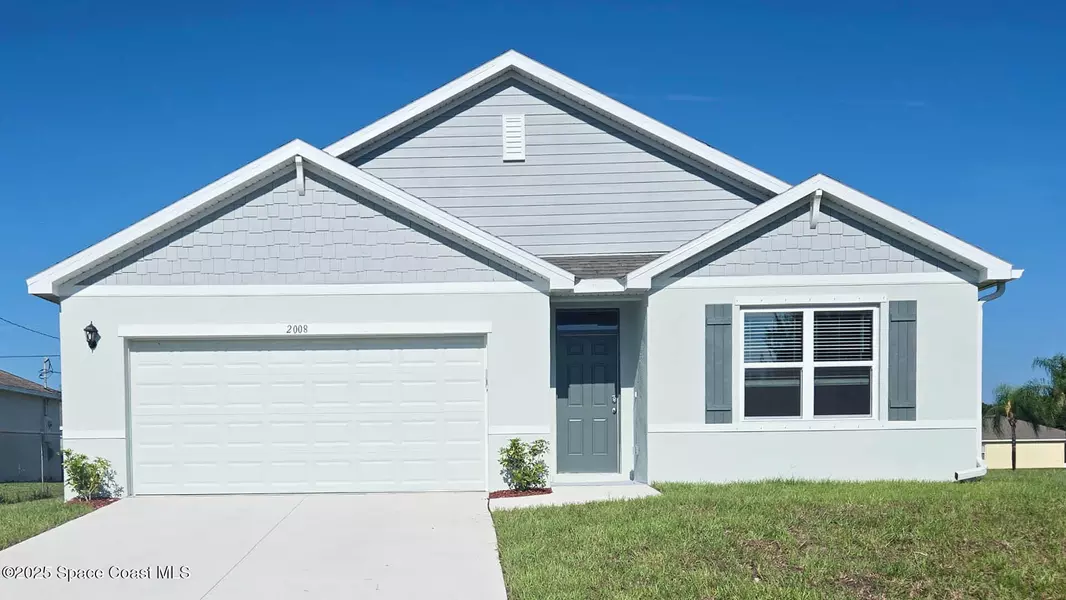 2008 Olympia AVE, Palm Bay, FL 32908