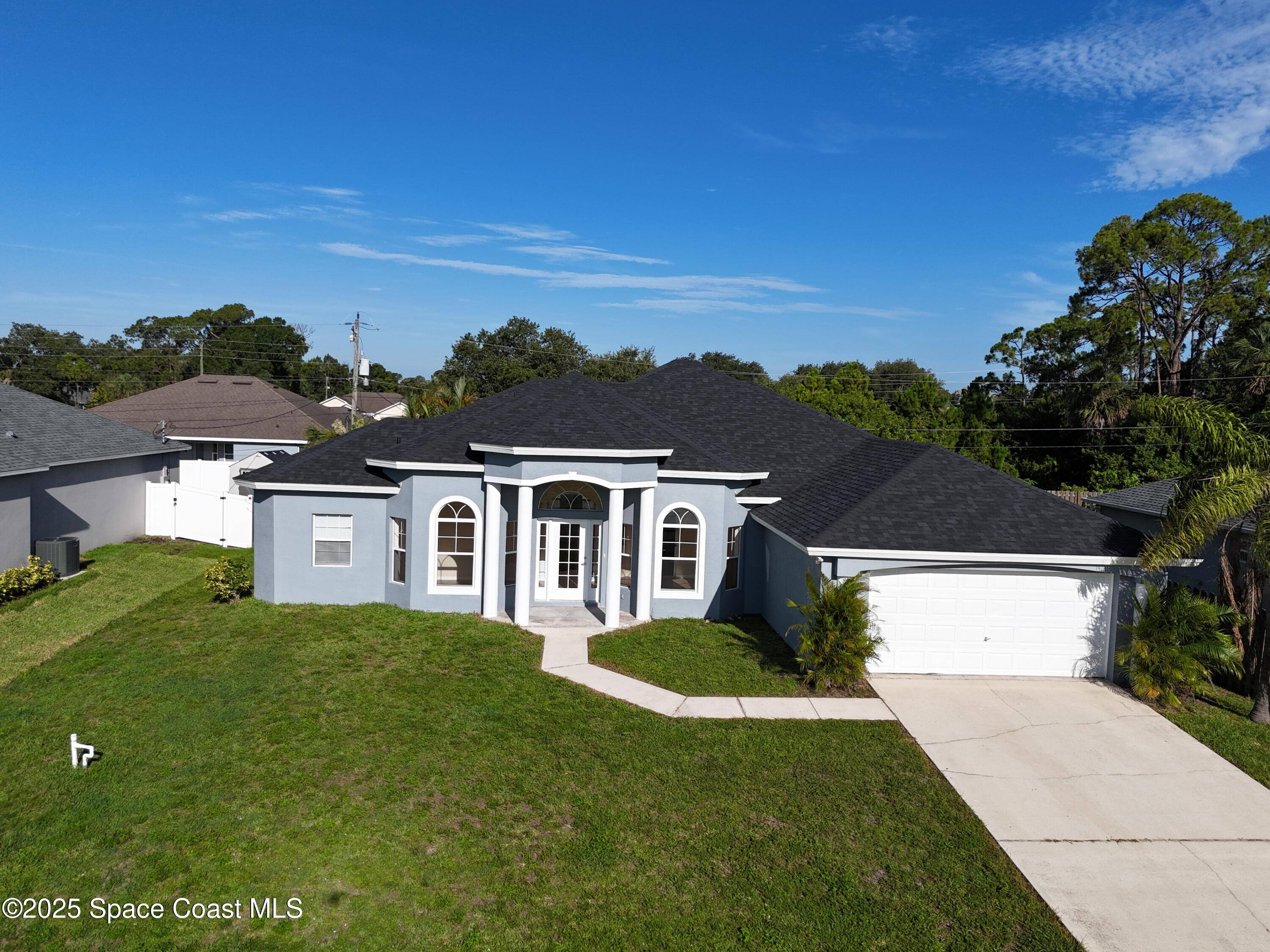 1442 Damon RD SE, Palm Bay, FL 32909