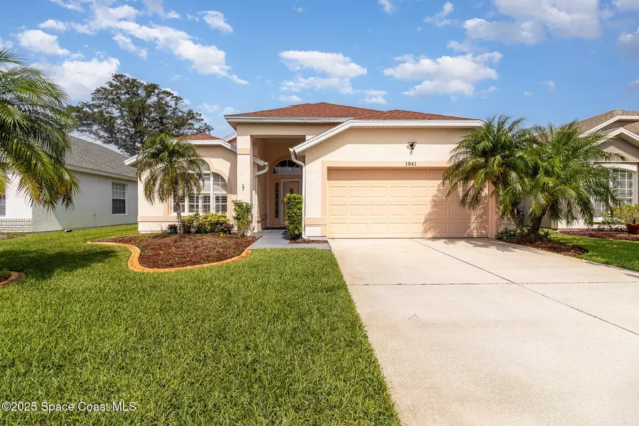1841 Sun Gazer DR, Rockledge, FL 32955