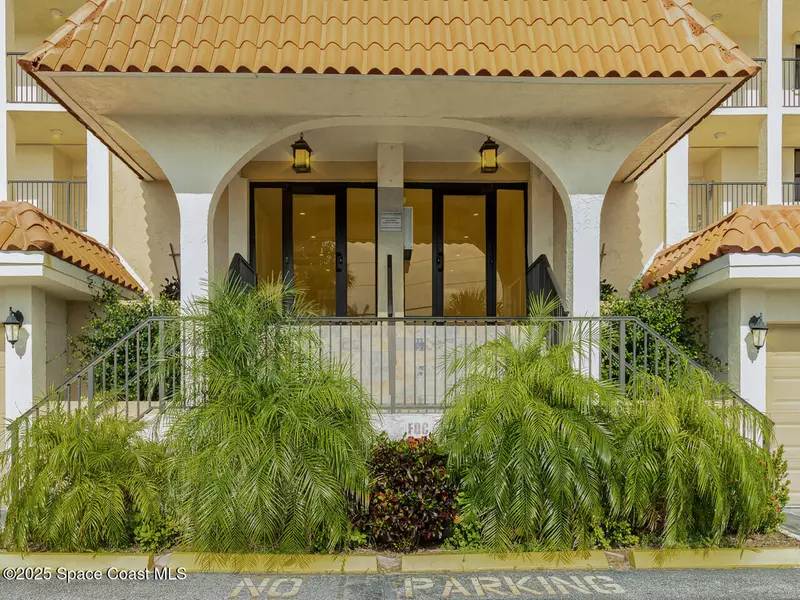 2815 S Atlantic AVE #705, Cocoa Beach, FL 32931