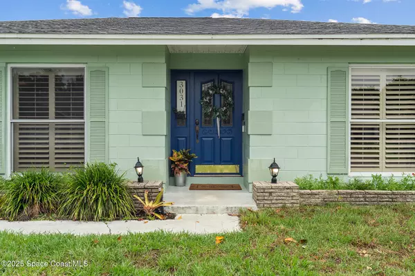 Titusville, FL 32780,3031 Demaret DR