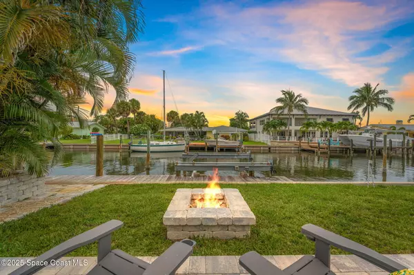 Indian Harbour Beach, FL 32937,520 Bahama DR