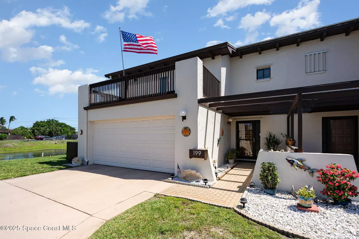 Satellite Beach, FL 32937,199 Skyline CT