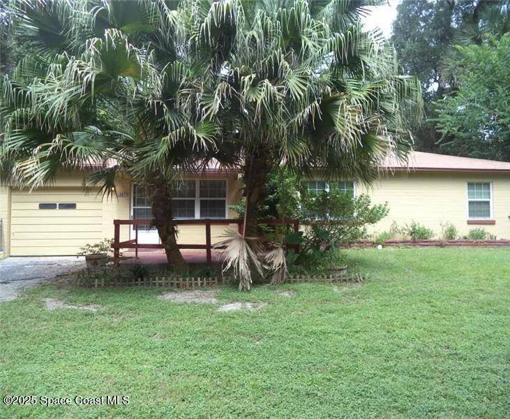 487 Rylane ST, De Leon Springs, FL 32130