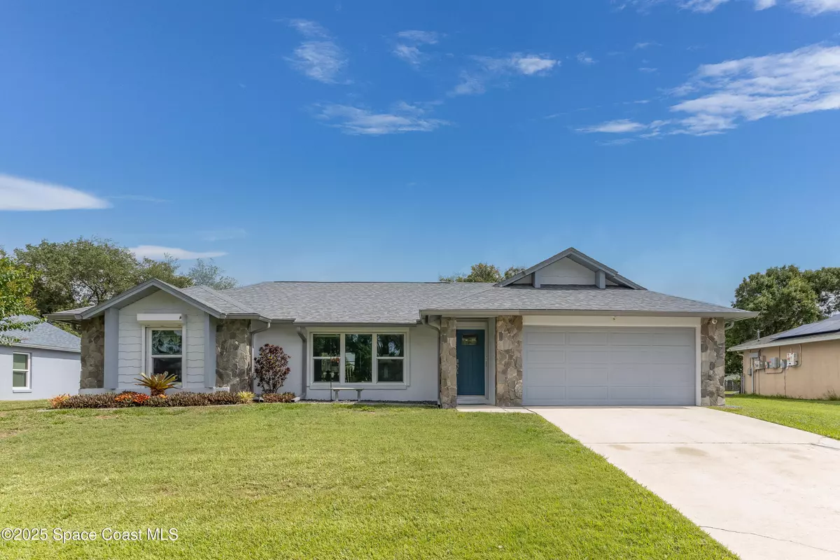 Palm Bay, FL 32907,941 Custer ST NW