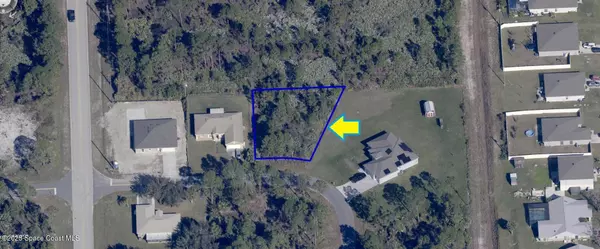 2991 Tinley RD SE, Palm Bay, FL 32909