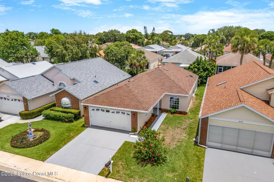 4165 Green Oak DR, Melbourne, FL 32901