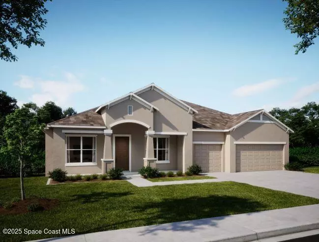6305 Moonrise DR, Merritt Island, FL 32953
