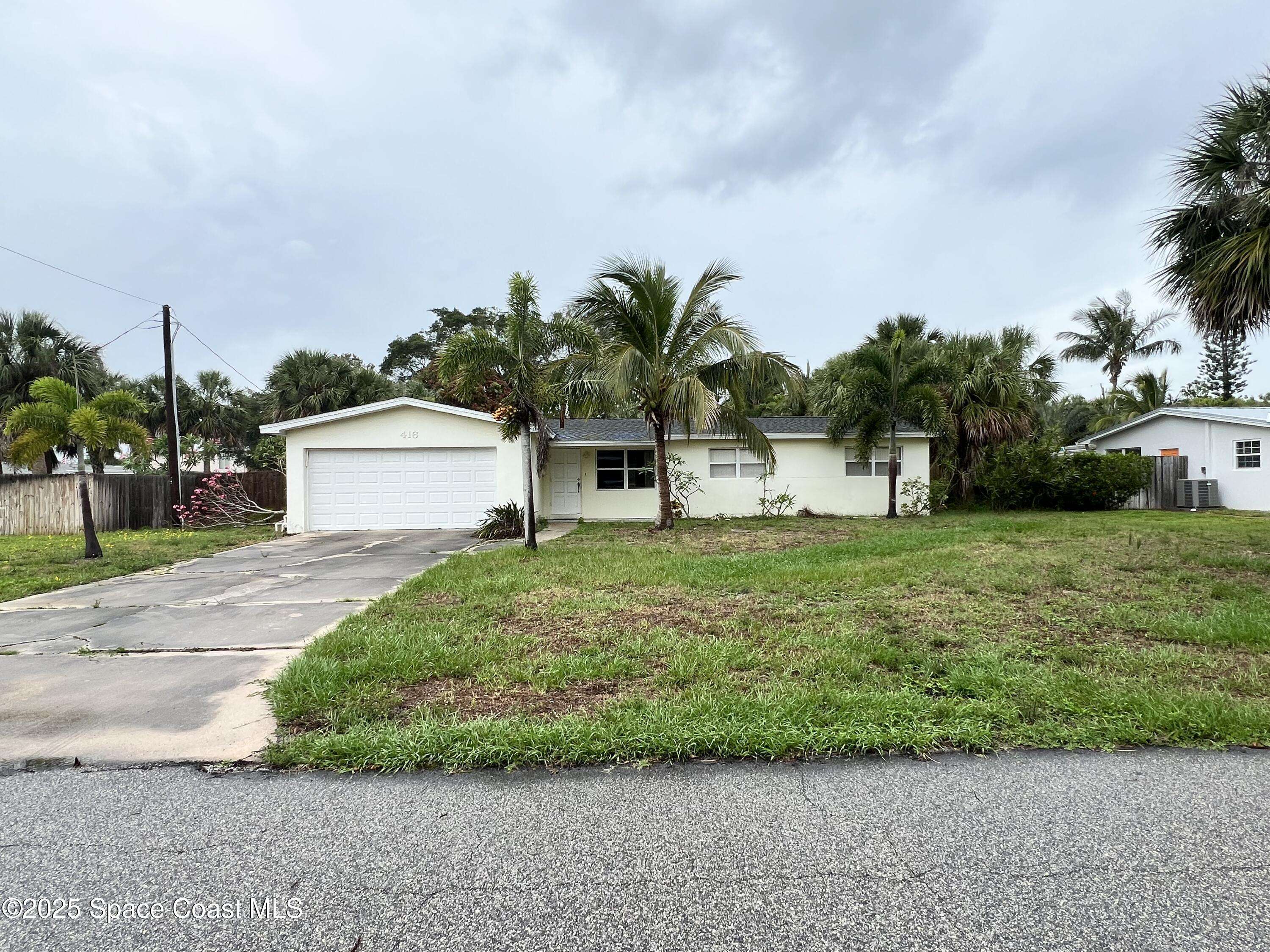 416 3rd AVE, Melbourne Beach, FL 32951
