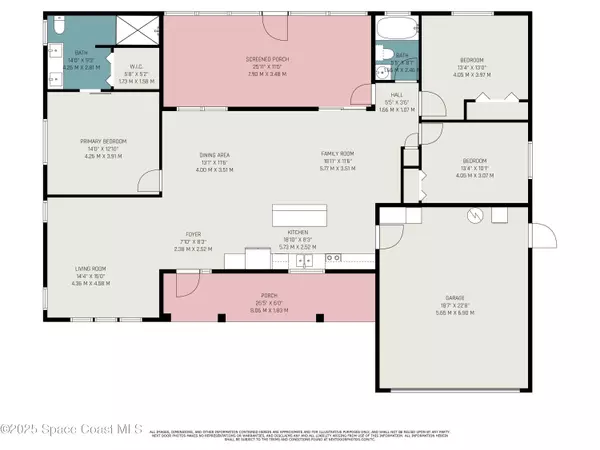 Palm Bay, FL 32905,1237 Glenham DR NE