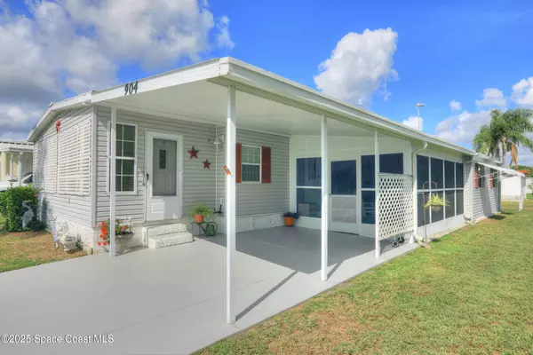 Barefoot Bay, FL 32976,904 Thrush CIR