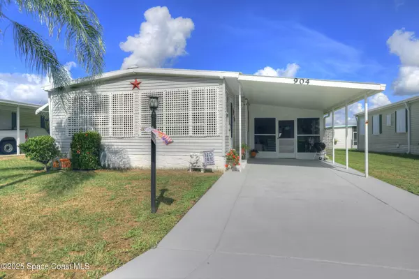 Barefoot Bay, FL 32976,904 Thrush CIR