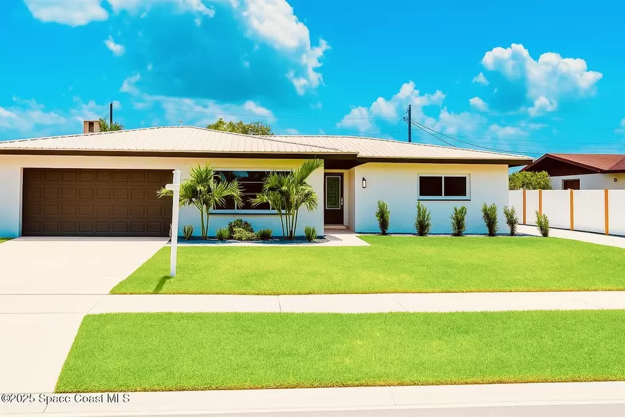 1345 Demitasse AVE, Merritt Island, FL 32952