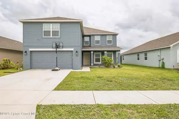 546 Cooper CT, Palm Bay, FL 32908