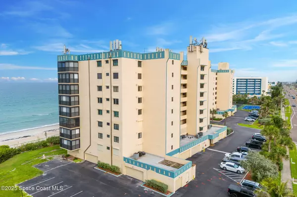 Satellite Beach, FL 32937,1125 Highway A1a #701
