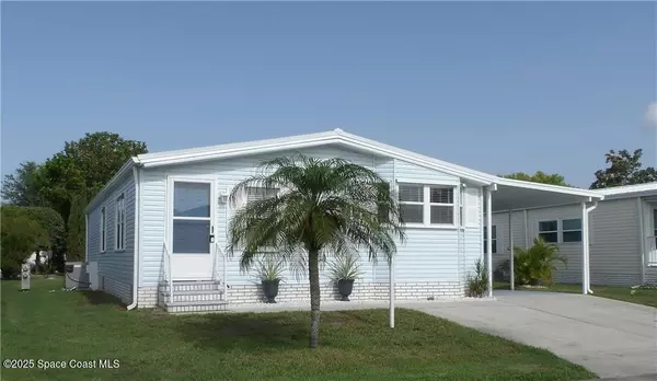 Micco, FL 32976,7534 Montauk AVE #U15
