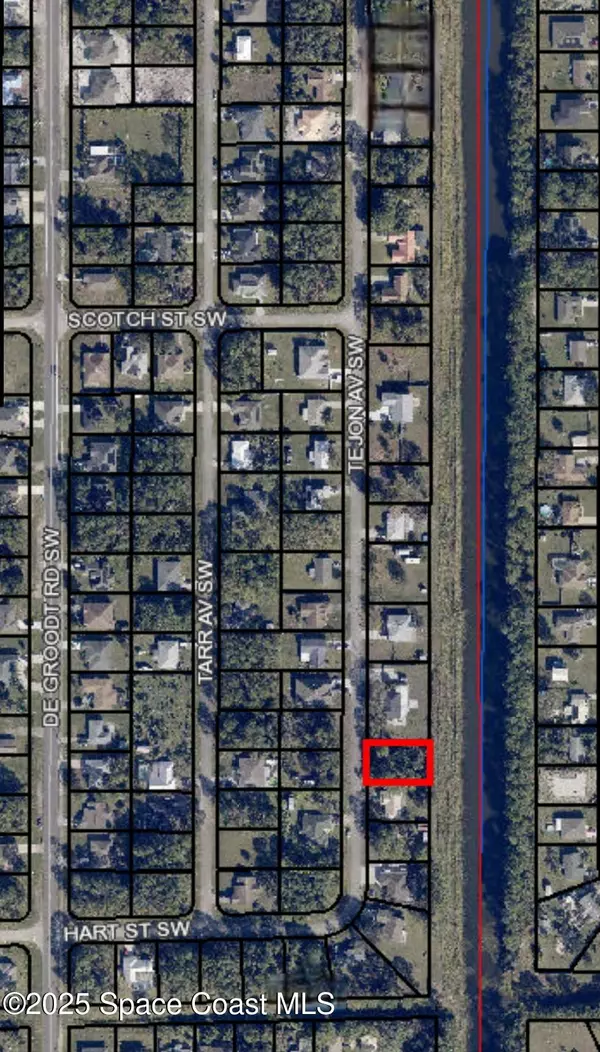 Palm Bay, FL 32908,0 Tejon AVE SW