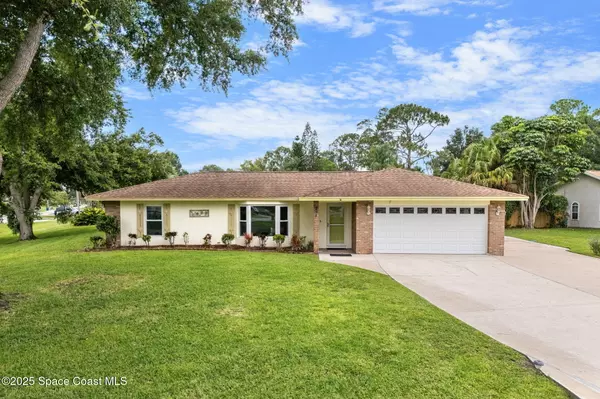 298 Neville CIR NE, Palm Bay, FL 32907
