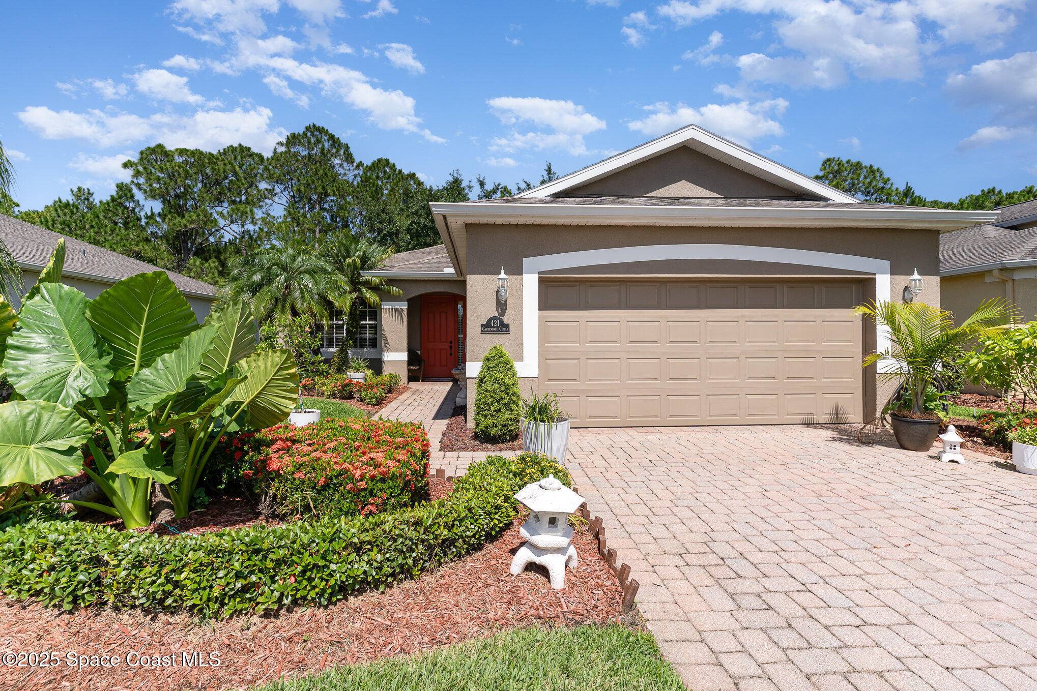 Palm Bay, FL 32909,421 Gardendale CIR SE