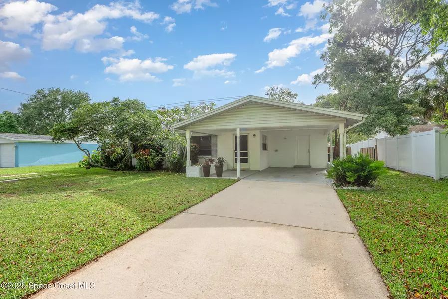 311 3rd ST, Merritt Island, FL 32953