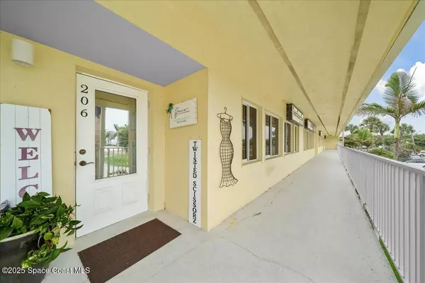 1790 Highway A1a #206, Satellite Beach, FL 32937