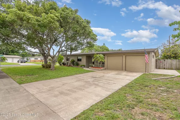 Merritt Island, FL 32953,195 Cherry AVE
