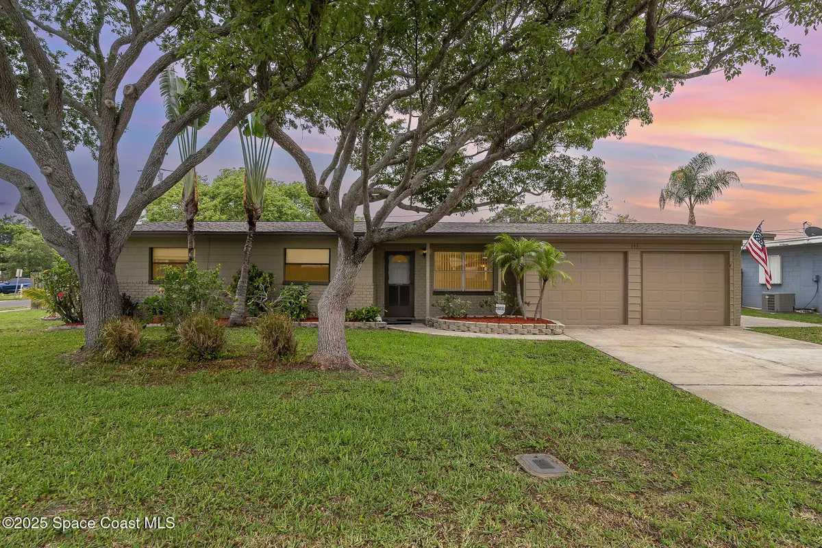 Merritt Island, FL 32953,195 Cherry AVE