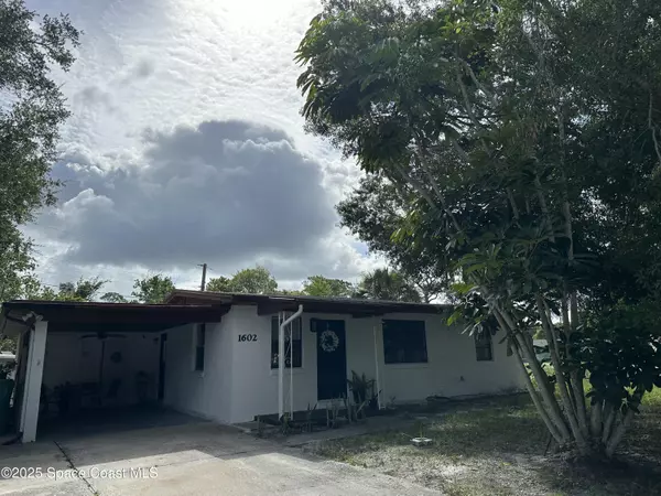 Cocoa, FL 32922,1602 Harvard DR