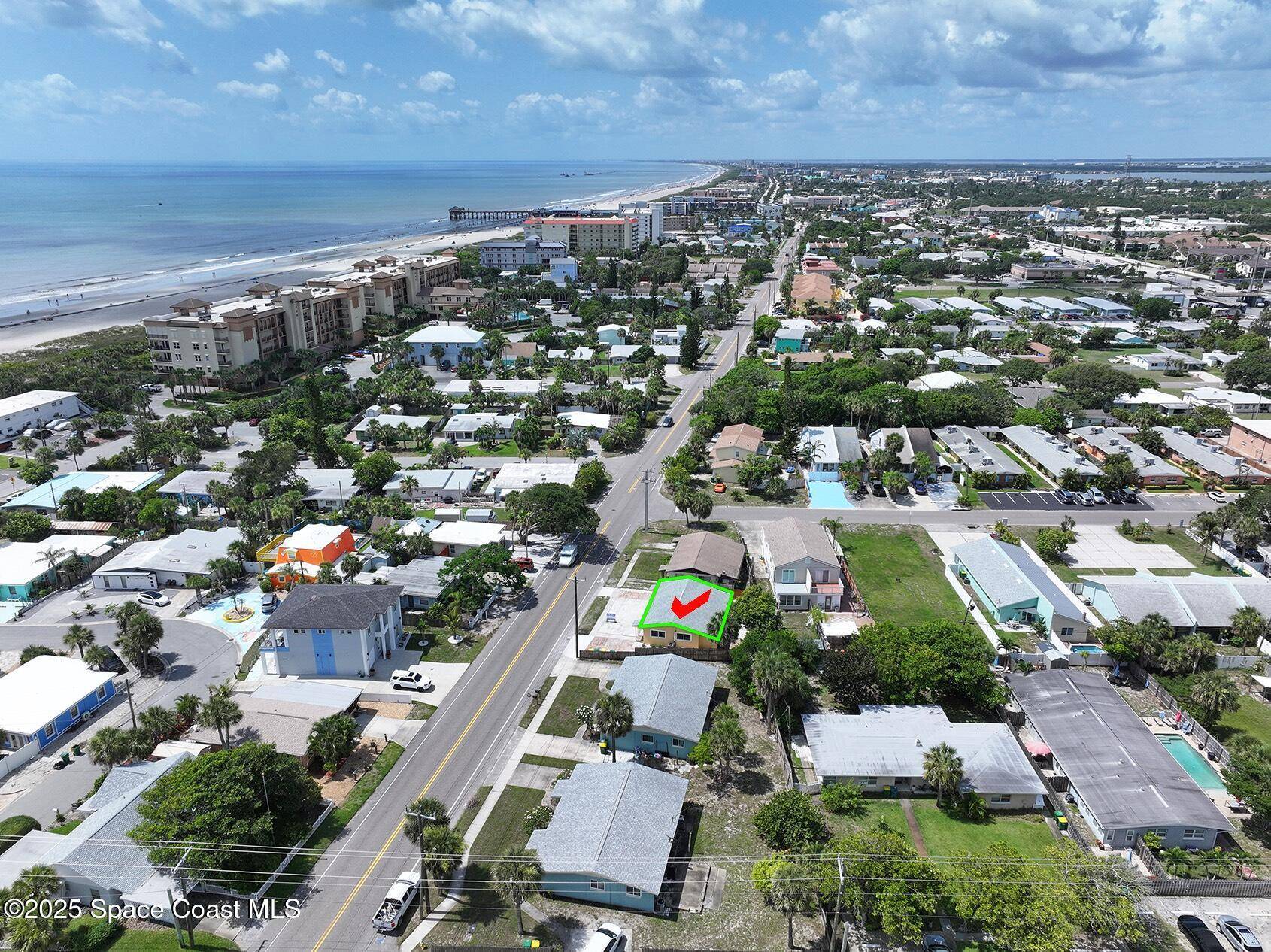 Cocoa Beach, FL 32931,6409 Ridgewood AVE #6409