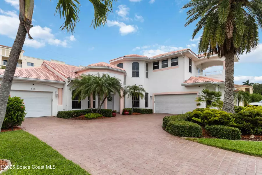 618 Manatee Bay DR, Cape Canaveral, FL 32920