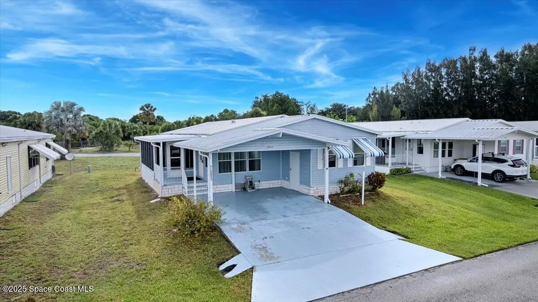 7653 Cedar Bark RD, Micco, FL 32976