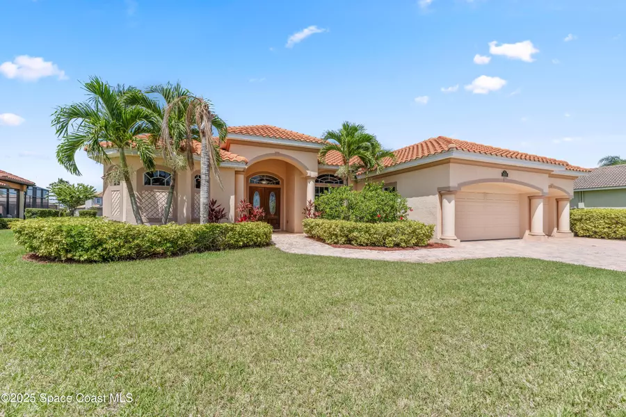 3631 Thurloe DR, Rockledge, FL 32955