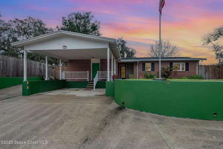 2625 Garden ST, Titusville, FL 32796