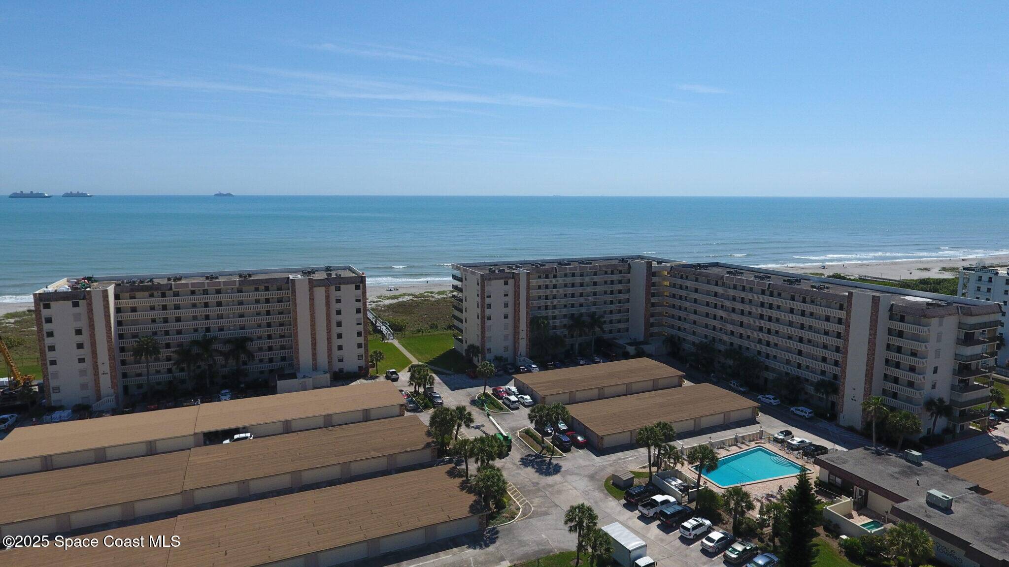 1890 N Atlantic AVE #A502, Cocoa Beach, FL 32931