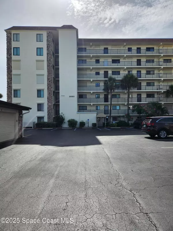 3060 N Atlantic AVE #602, Cocoa Beach, FL 32931