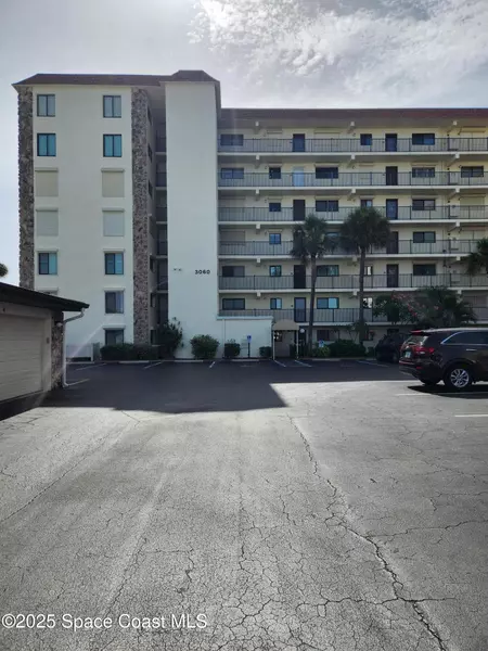 3060 N Atlantic AVE #602, Cocoa Beach, FL 32931