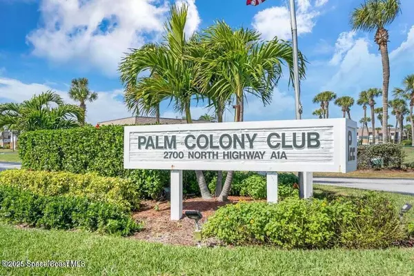 Indialantic, FL 32903,2700 N Highway A1a #3-103