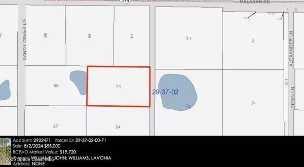 Malabar, FL 32950,0000 Unknown