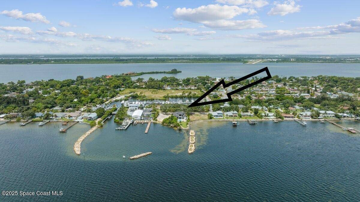 1327 S Banana River DR, Merritt Island, FL 32952