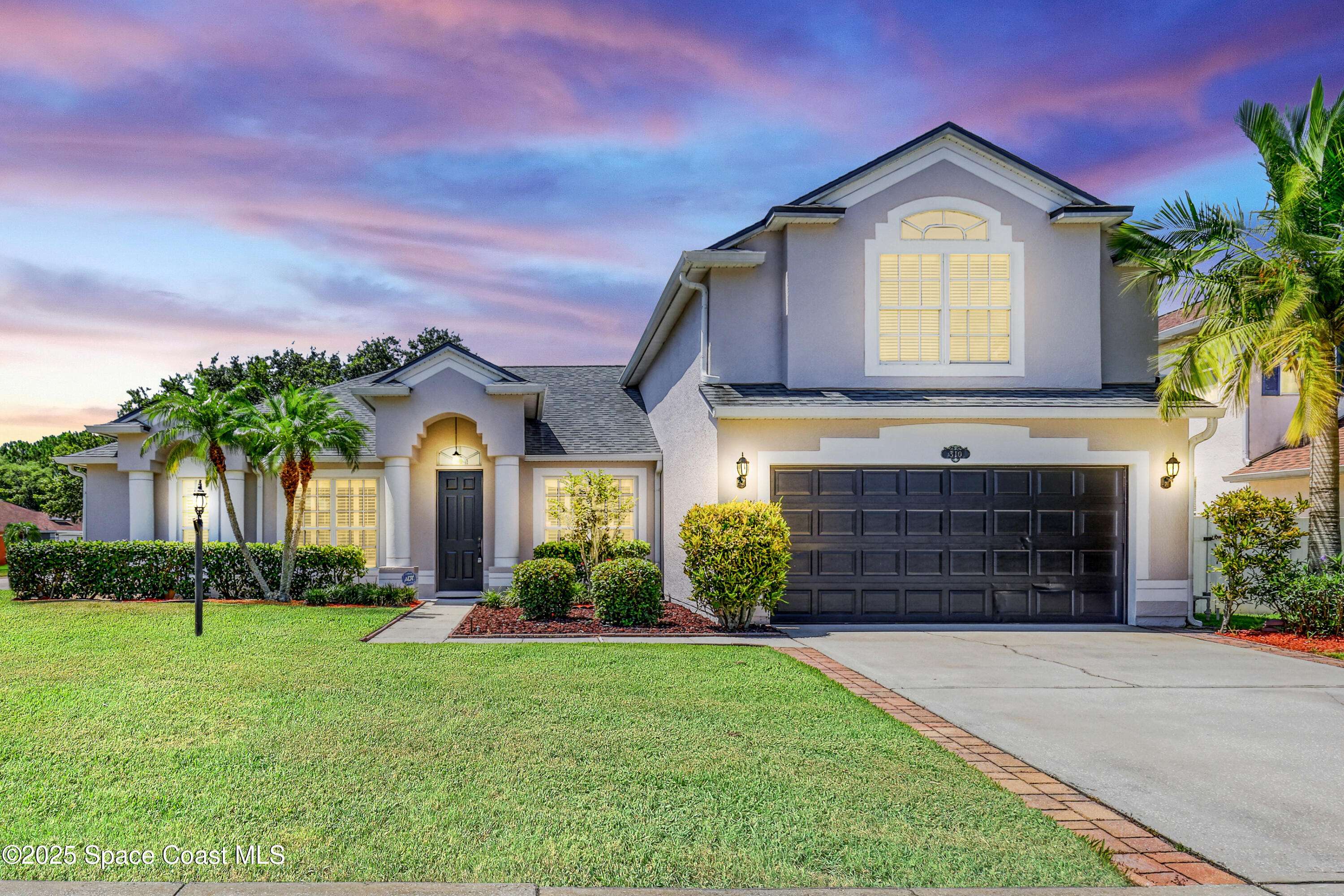 310 Chennault LN, Rockledge, FL 32955