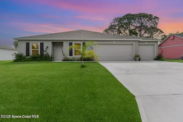 788 Isar AVE NW, Palm Bay, FL 32907