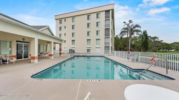 Rockledge, FL 32955,1420 Huntington LN #2405