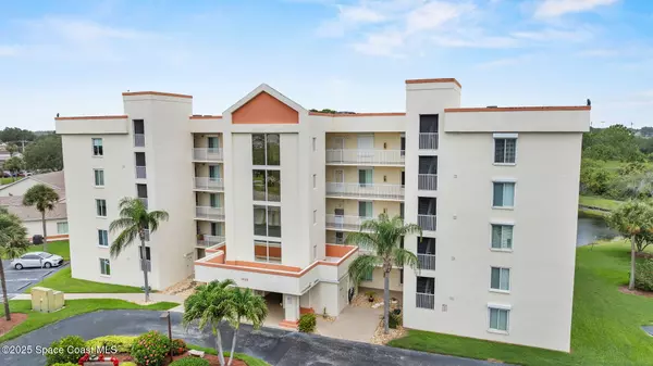 Rockledge, FL 32955,1420 Huntington LN #2405