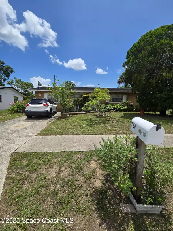 Titusville, FL 32780,2180 Fairlane DR