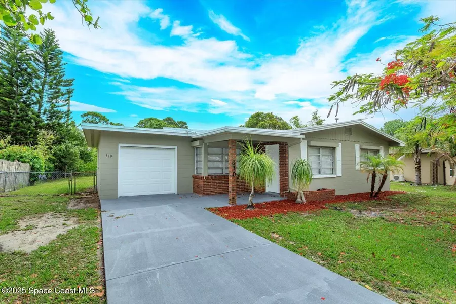 310 Le Jeune DR, Merritt Island, FL 32953