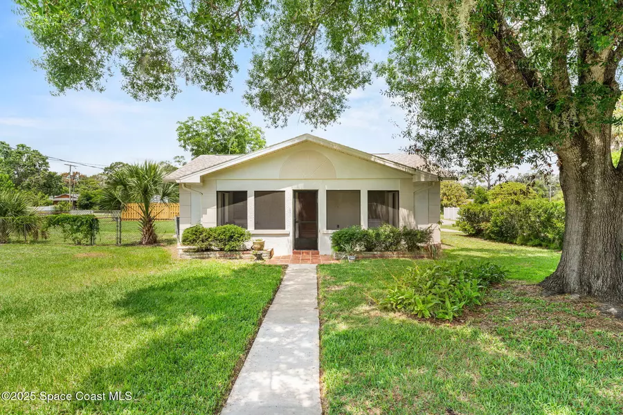 202 S Mantor AVE, Titusville, FL 32796