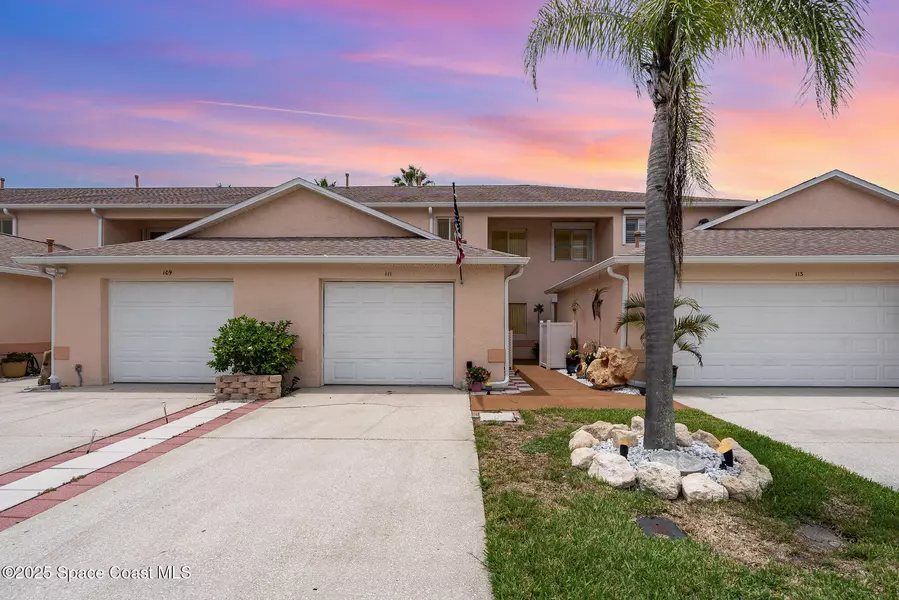 111 Plover LN #3-35, Rockledge, FL 32955